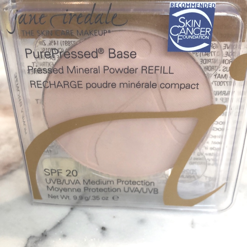 Jane Iredale PurePressed Base refill